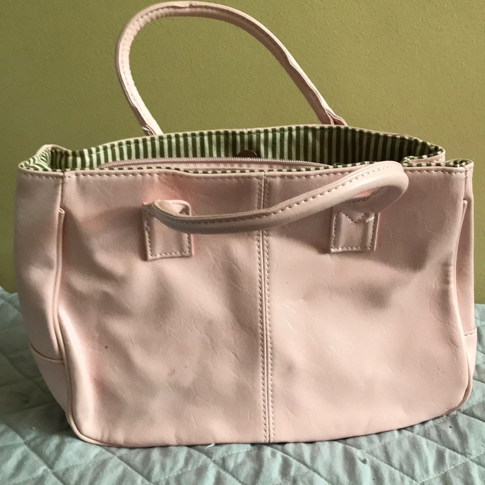 Cute pink purse